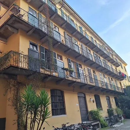 Appartement Nuovo Navigli *